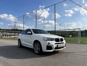 BMW X4 xDrive20d M Sport A/T - 2