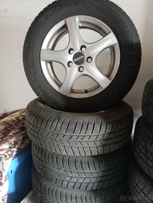 Zimné pneumatiky 195/65 R15T - 2