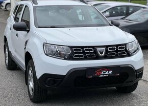 Dacia Duster 1.6SCe TAŽNÉ PŮVOD ČR 1.MAJ. benzín manuál - 2