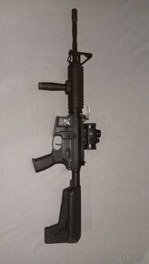 M4 AR-15 Alfa Full Metal Delta Armory - 2