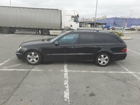 Mercedes-Benz w211 220CDI - 2