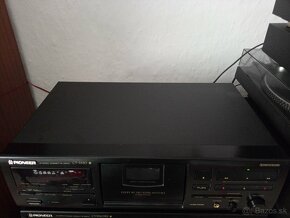 Pioneer CT-S530 - 2