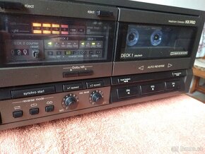 Technics cassette deck RS-TR255 - 2