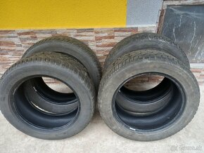 Zimne 205/55 r16 - 2