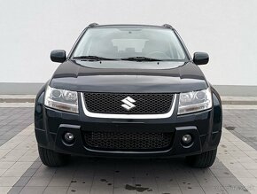 SUZUKI GRAND VITARA 1,9 DDis - 2