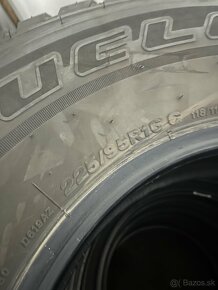 225/95 R16C Offroad Zimne/Celoročne Nove - 2