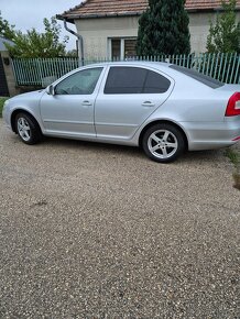 Škoda octavia 1,6 .TDI - 2