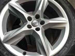 Originál disky AUDI 5x112 R19 - 2