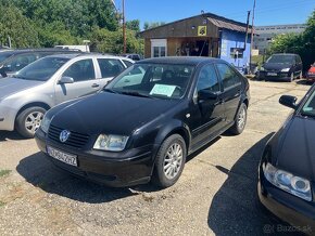 Volkswagen Bora 1.9 TDI - 2