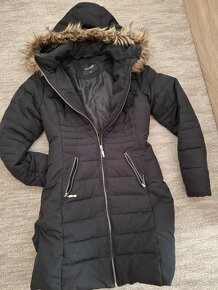 zimná vetrovka - parka - 2