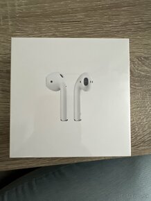 Predám Apple AirPods 2generacie - 2