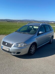 Fiat croma - 2