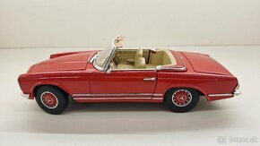 1:18 MERCEDES-BENZ 280 SL - 2