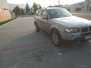 BMW X3.2.0TDI - 2