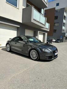 Audi TT 2.0 TFSI Quattro S-tronic 3x S-line - 2