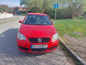 Volkswagen Polo 1.2 benzín, 40 kw, M5 - 2