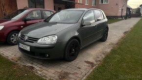 Golf 5 1,9 TDI 77kw - 2