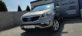 Kia Sportage 2.0 CRDi 4WD Panorama Možný Leasing - 2