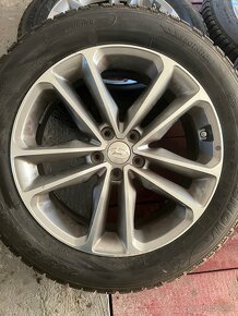 Zimná sada Hyundai 5x114,3 235/55 R19 - 2