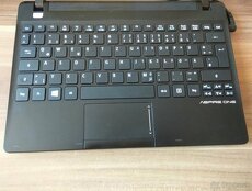 rozpredám plnefunkčný Acer aspire one 725 - 2