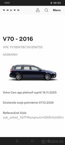 Volvo V70 D3 - Momentum - 2