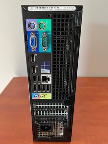 Dell OptiPlex 7010 SFF i3-2100, 8GB RAM, 500GB HDD-Win10 PRO - 2