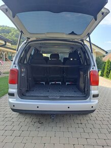 Seat alhamra - 2