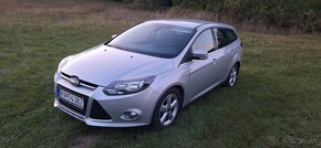 Ford Focus combi, 1.6tdci SPORT - 2