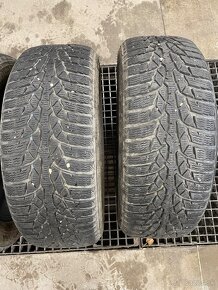 Zimne pneumatiky 205/55 R16 Nokian - 2