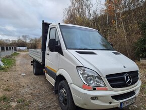 Mercedes Benz Sprinter - 2