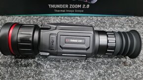 Hikmicro THUNDER TH50 2.0 ZOOM Termovízia - 2