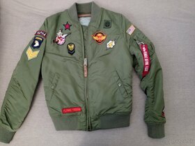 Alpha industries bomber bunda - 2