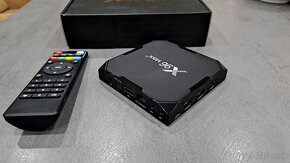 Android box X96 Max plus - 2