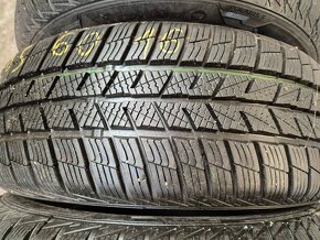 205/60 r16 zimné 4 ks BARUM dezén 8,7-8,6 mm - z predvádzačk - 2