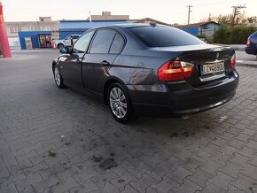 BMW 320D e90 120kW - 2