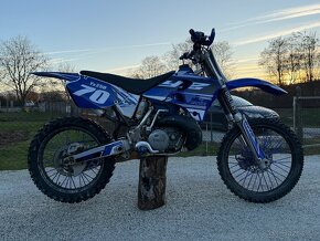 Yamaha yz 250 - 2