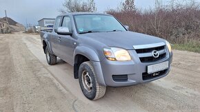 4X4 MAZDA BT50 / FORD RANGER - 4x4 -132000km-KLIMA - 4990.- - 2