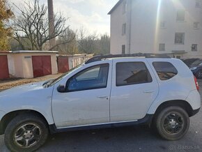 Dacia Duster 4x4 - 2