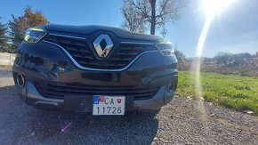 Renault Kadjar 1.5 DCi, 81 kw, Automat, 2017 - 2