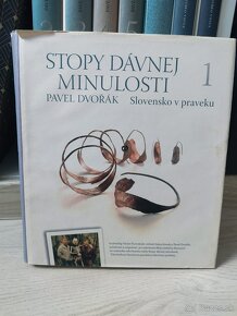 Stopy dávnej minulosti, knihy o Bratislave Pavel Dvořák - 2