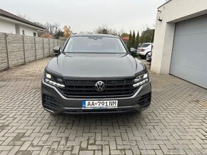 VW Touareg 3.0 TDi , R-line ,210 kW, AT8 - 2