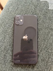 iPhone 11,128GB, 75% zdravie - 2