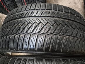 255/45 r18 zimné 2 ks CONTINENTAL dezén 8,2 mm DOT2020 - 2