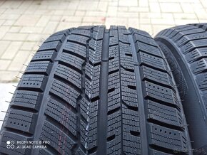 zimne pneu 225/55 R17 - 2