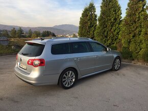 VW Passat Variant R-line Highline, 2.0 TDI 16V 4-motion - 2