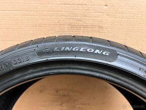 Letné pneumatiky 205/40 R17 Linglong dva kusy - 2