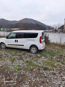 Predám Fiat Doblo maxi 1.6 diesel - 2