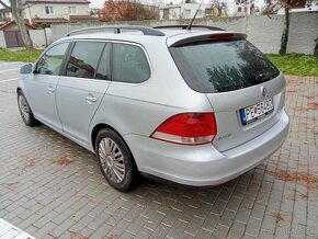 Volkswagen Golf Variant 1.9 TDi,R.v.2008 - 2