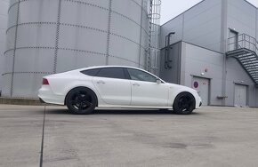 Audi A7 3.0 TFSI S-Line - 2