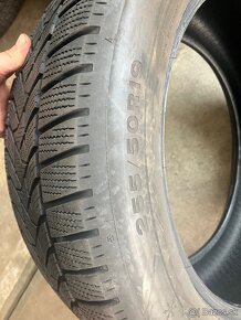 Dunlop 255/50 R19 zimné - 2